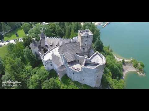 OSADA Niedzica & Czorsztyn Poland  - Space4rent Tytus Rosenberg