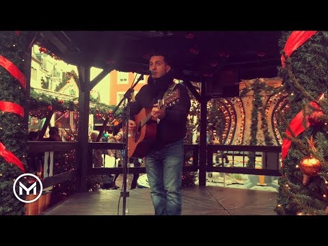 Hallelujah - Yuri Menna live @Trierer Weihnachtsmarkt