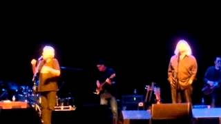 &quot;Jesus of Rio&quot; CROSBY, STILLS &amp; NASH live in Rio 13/05/2012