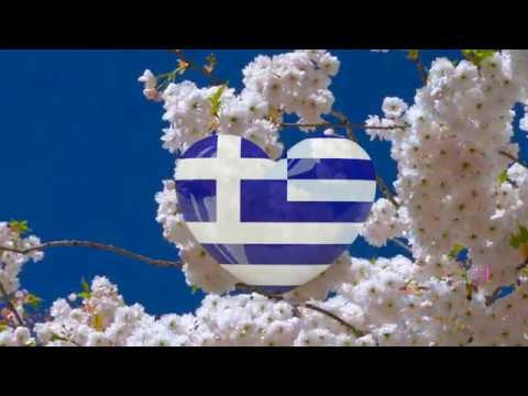 ♥ FANTASTIC GREECE & Stunning music of NIKOS IGNATIADIS