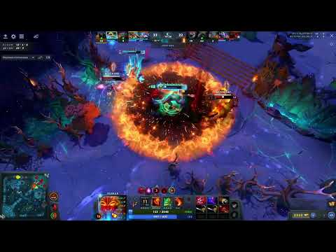 7.31 huskar rampage