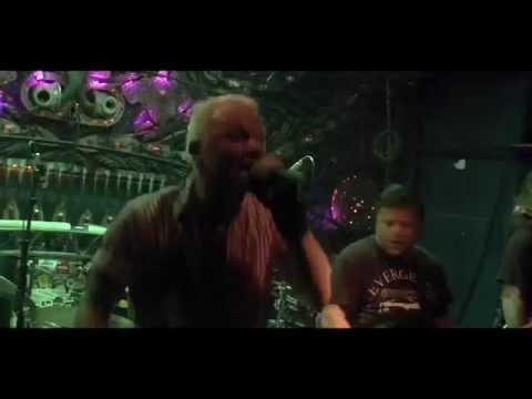 N.V.Ú. - Loser, Otrávená generace - Cross klub - Praha - 12.06.2016