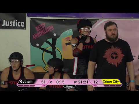 HTTD18 G01 Gotham v Crime City