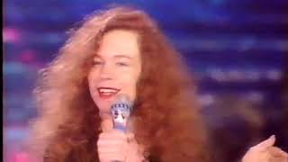 Sarah Jane Morris - Speak To Me Of Love {SANREMO 1990}