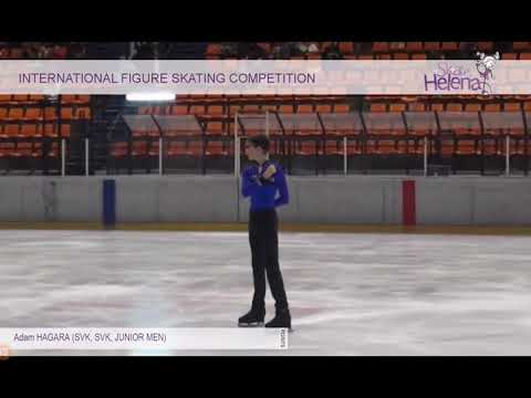 Adam HAGARA - FP / Jr. SKATE HELENA  2019-20