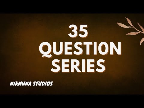 BET YOU DIDN'T KNOW WITH - DAMMY TWITCH (35QUESTIONS/BYDK)