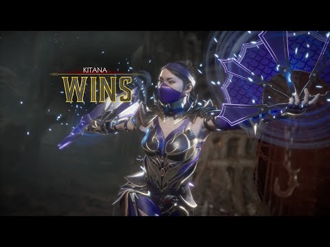 Diary of an Mk11 Scrub! Kitana’s Half blood stance KB into the Armor Breaker live on stream