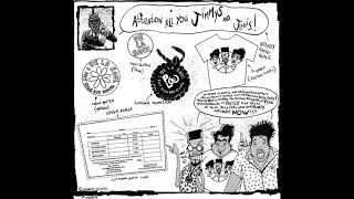 Strictly Dan Stuckie (A Home Production) by De La Soul (single)