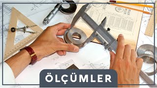 Üretim Esnasında Yapılan Ölçümler
