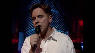 Electronic - Getting Away With It (BBC Top Of The Pops 1989)