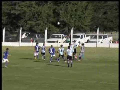 Fútbol LRF / Tiro Federal (Puan) 2 - Racing Club 3