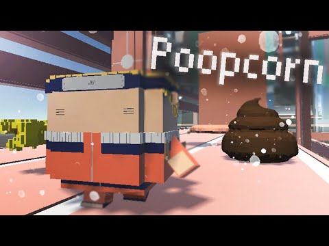 Poopcorn