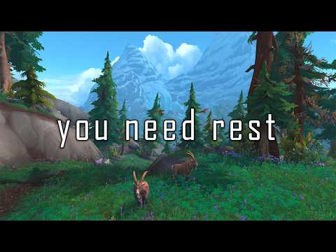 tomorrow, you'll feel better... (Tiragarde Sound music & ambience)