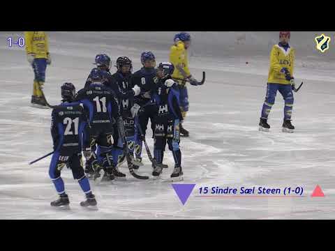 Juniorserien: Stabæk - Ullevål (hele kampen)