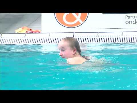 Girls B platform - Eindhoven Diving Cup 2023
