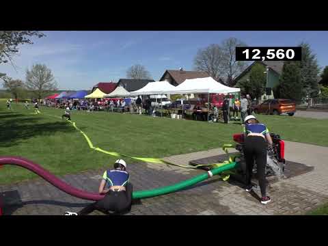 Bukovno - ženy - Bukovno 2023 - 1.pokus