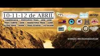 preview picture of video 'Trail Miranda do Douro 2015 | Parque Natural do Douro Internacional'