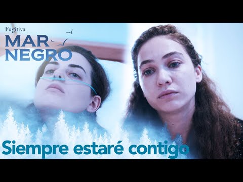 Mercan tiene miedo por su hermana - Capítulo 64 | Fugitiva
