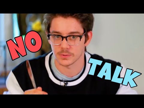 Ethan Being Unable to Talk For 22 Minutes Straight