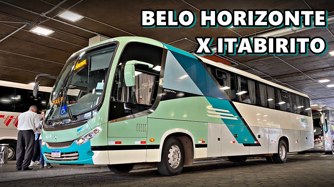 Vamos de MOTOR Dianteiro Rumo a ITABIRITO com a SANTA FÉ