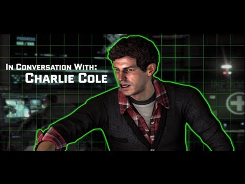 チャーリー・コール｜スプリンターセル ブラックリスト (Charlie Cole | Splinter Cell Blacklist)