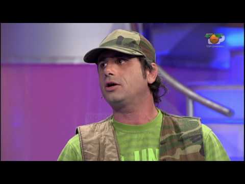 Portokalli, 4 Prill 2010 - Cufja dhe Qifja (Gjume ne furgon)