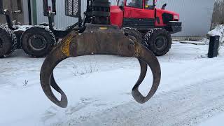 Komatsu 895 autocargador | Imagen 4 - Agroline