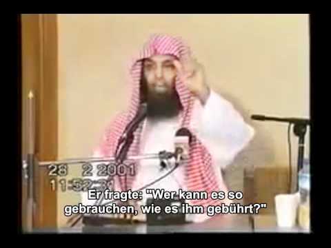 "Und werdet nicht schwach noch seid traurig" [3:139] - Khalid Ar-Rashid 3/6