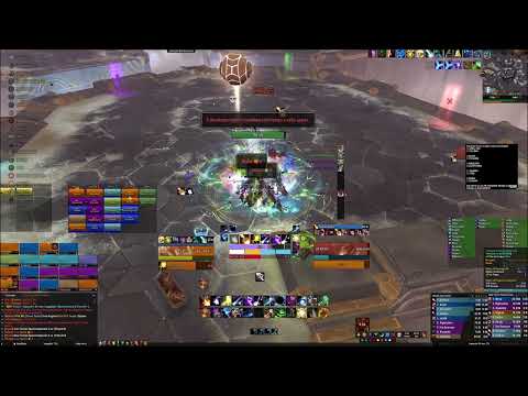 Novilunium VS Artificer Xymox Heroic