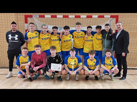 Dorastenecký halový futbalový turnaj ObFZ Bardejov 2025 | kategórie U15 a U19