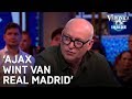 Toto-voorspelling: 'Ajax wint van Real Madrid' | VERONICA INSIDE