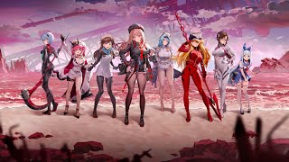 [妮姬] EVA合作   「残酷な天使のテーゼ」PV