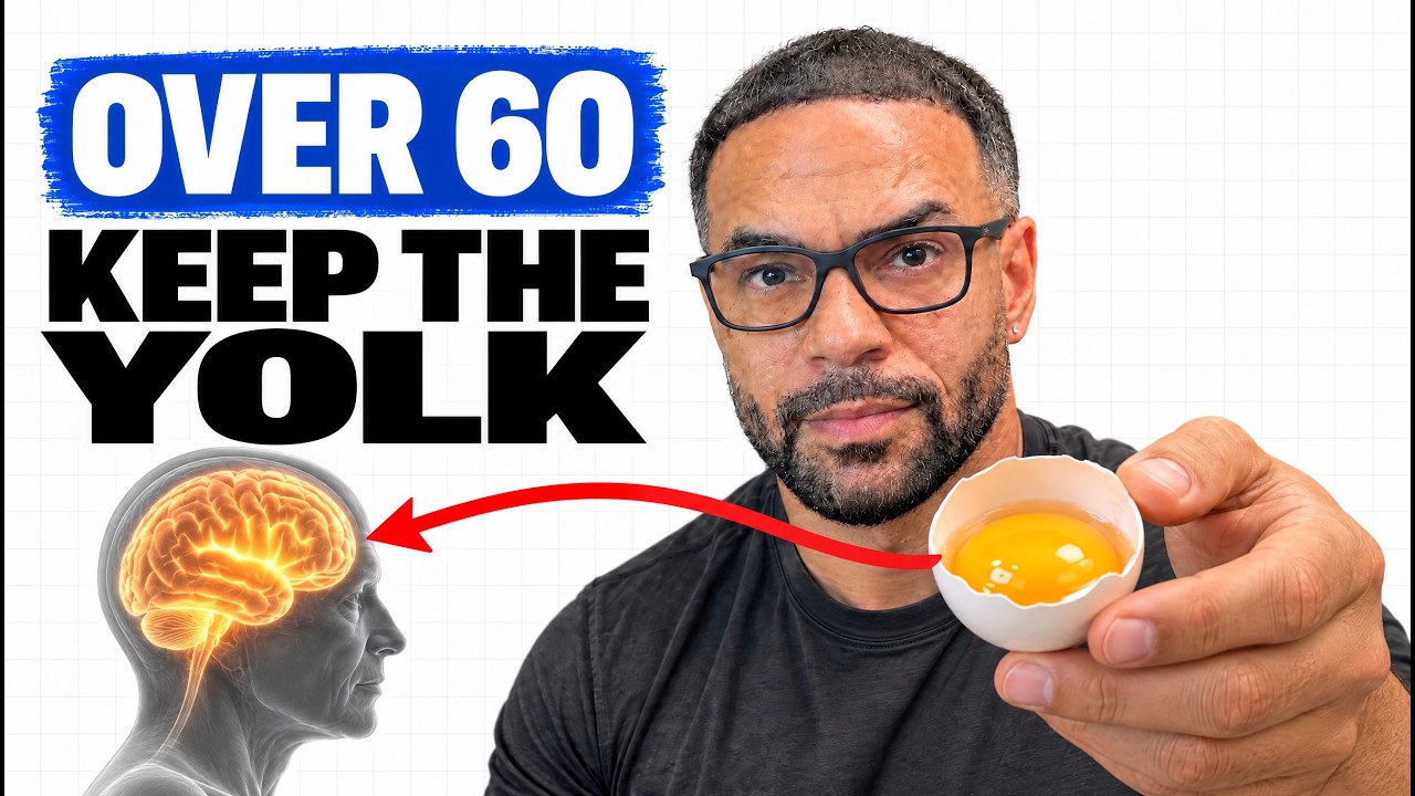 Coach CC Matthews from the Eat Eggs Every Day After 60 video