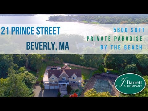 21 Prince St, Beverly MA - Immersive Tour