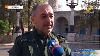 «Իրենք լացելով մուղամներ են երգելու: Շուշիում մենք ենք ապրելու».Շուշիի քաղաքապետը՝ ադրբեջանցիներին