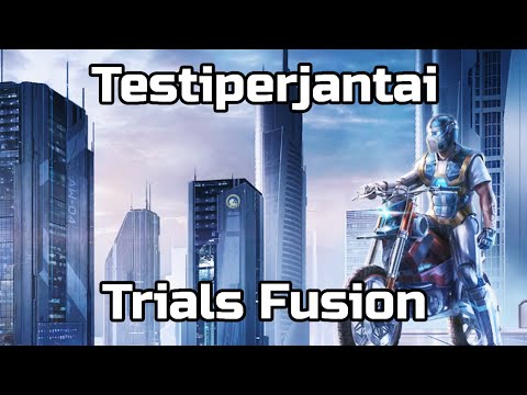 Testiperjantai - Trials Fusion