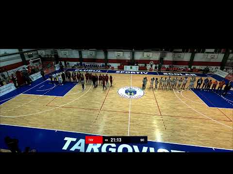 LNBF Getica 95 2024-2025: CSM Târgoviște - Sepsi SIC Sfântu Gheorghe (FINALS, Game  5)