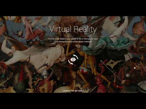 Museus Reais de Belas Artes da Bélgica: digitalização da arte