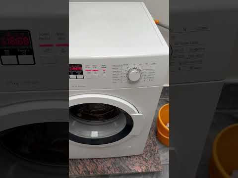 Series 4 TEST MODE BOSCH WASHING MACHINE #repairing #homeappliance #electronic#bosch#washingmachine