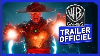 Mortal Kombat 11 - Trailer de Gameplay