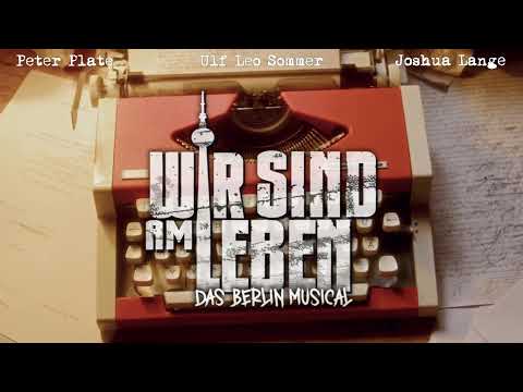 PIROUETTEN DREHEN aus dem Musical WIR SIND AM LEBEN (feat. Daniel Pohlen) - Offizielles Musikvideo