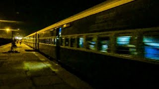 preview picture of video 'WDM 3A Delhi Fazilka ICE Arrives Patiala'