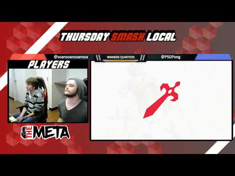 MTS Pong vs GG Soan - Winners Quarters -  Thursday Smash Local #23