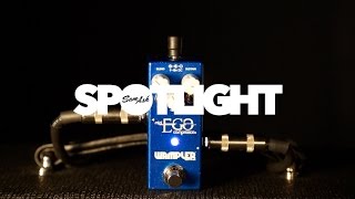Video thumbnail for Wampler Mini Ego Compressor Effect Pedal | Everything You Need To Know by Sam Ash Music