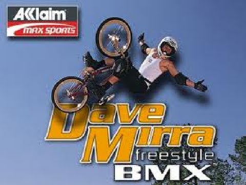 Dave Mirra BMX | Edit |