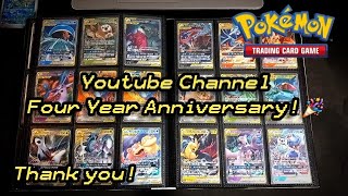 Pokemon Cards Collection Binder From 2020 to Now