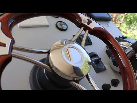 Video van Nordic Season Houseboat 47 Sea37 CE-C