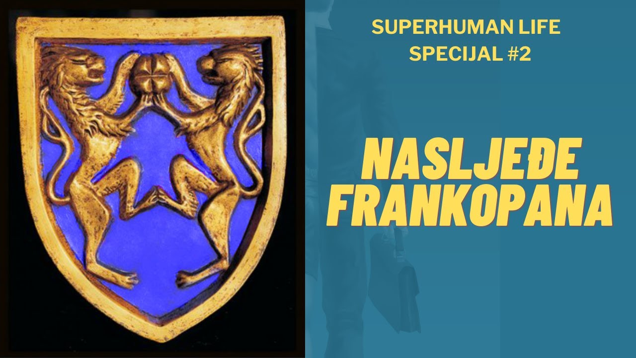 Superhuman life specijal #2 - Nasljeđe Frankopana - Tomislav Beronić