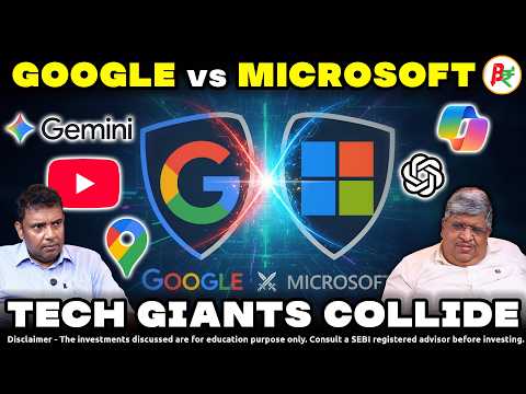 AI Power Shift: Microsoft’s Gamble, Google’s Dominance & OpenAI Risk