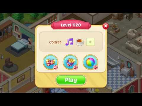 Matchington Mansion [HD] Level 1120